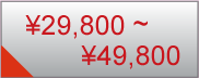 29800円〜49800円