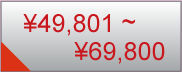 49801円〜69800円